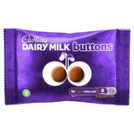 Cadbury Dairy Milk Giant Buttons Chocolate Bag (40 g)